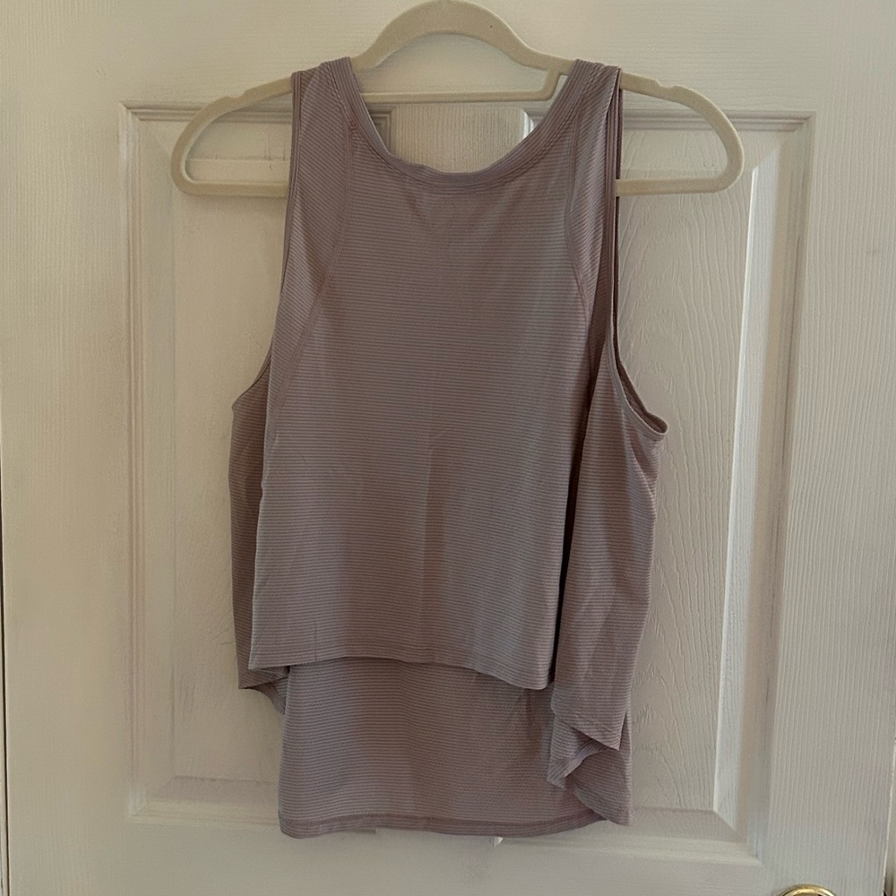 lululemon tank